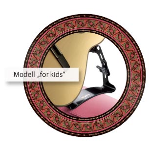 Model "for kids"