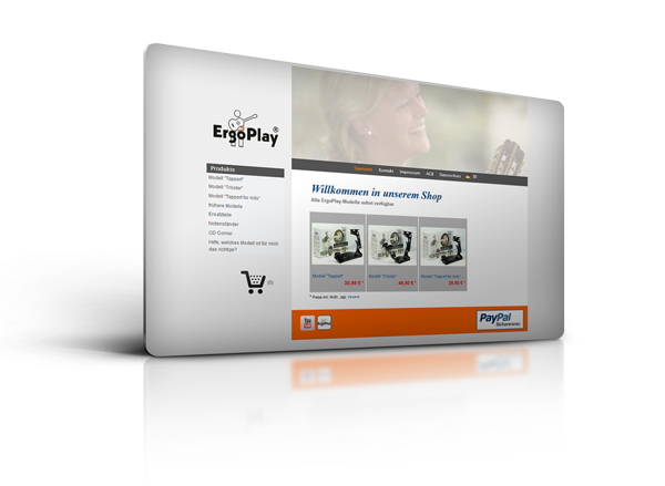 Ergoplay 商店