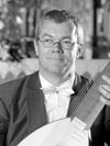 Gitarrenstütze ErgoPlay - Erfinder Johannes Tapper